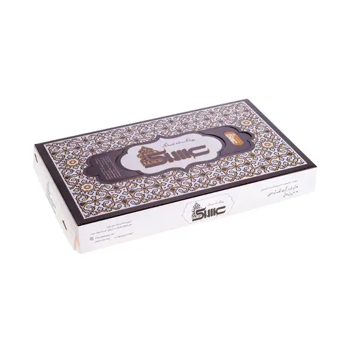 پولکی ساده (۶۰۰ گرم)